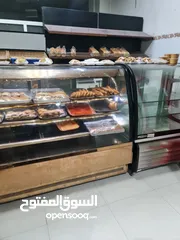  10 مخبز جاهز للبيع وفي موقع ممتاز جداااااااااا ودخل ممتاز سبب البيع مغادرة البلاد