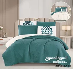  6 لحاف التراسونيك