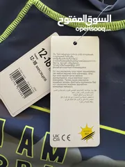  6 طقم بيبي بحر ولادي قطعتين من عمر سنه 12-إلى سنه ونص 18+ملابس داخلي ولادي 1.5-2