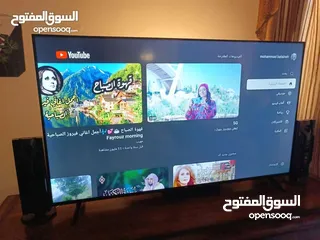  3 شاشة TCL Google tv