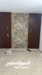  9 كافة اعمال البلاط والبورسلان والشايش والحجر الطبيعي