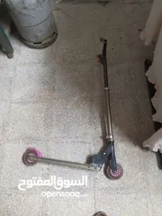  2 سكوتر عدد 3