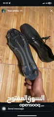  2 حذاء F50 limited edition لون اسود