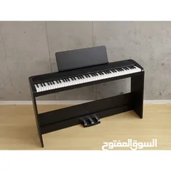  1 korg B2 digital piano