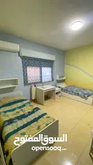 7 غرفة نوم شباب جوايكو لون ازرق وابيض