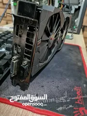  3 Asus Strix Rx 570 4g