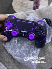  3 يد بليستيشن جديده ولا لمسه عليها
