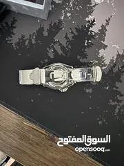  5 Seiko Arabic Dial SRPF89K1