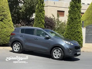  24 كيا سبورتج فحص كامل فل كامل موديل 2018