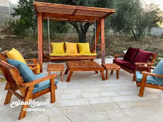  2 اجمل القعدات الخارجية