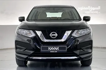  8 2022 Nissan X Trail S  • 0 down payment • Manufacturer warranty till 05-Apr-2025 • 321067