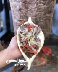  3 مطعم تجاري