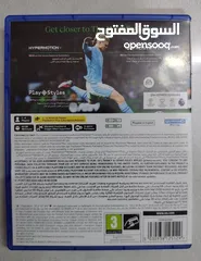  4 Fifa 2024 ps5 تعليق عربي