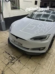  17 Tesla model s 70D 2015