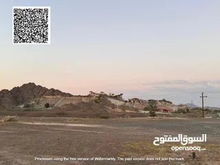  11 ارض للبيع بمصفوت سكنى تجارى ثانى قطعه من غلفة باقل سعر