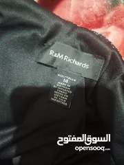  2 فستان سهرة للبيع