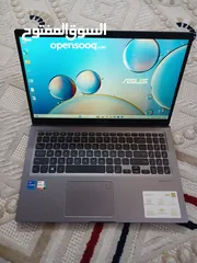  1 Asus laptop 15.6 Touch screen شاشة لمس