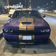  10 تشالنجر SXT 2018