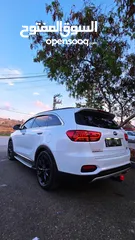  2 سورينتو  2018  4x4 2.2 ديزل