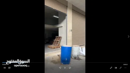  4 ثلاث مخازن للبيع