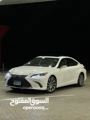  2 لكزس ES350 موديل 2019 فول ابشن