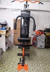  8 هوم جيم محطة واحدة 72KG-متعدد  التمارين