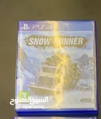  1 snow runner ps4