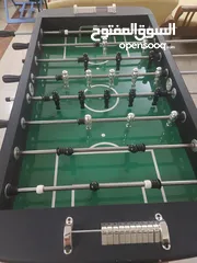  2 soccer game table