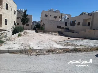  1 أرض سكنية مميزة للبيع في حي الضياء - أبو نصير 374 متر مربع
