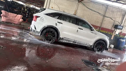  3 كيا سرنتو 2021