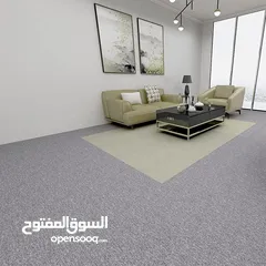  12 Office Carpet And Home Carpet Available With installation and without installation.