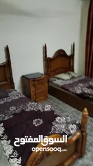  1 استديو مفروش غرفة واحدة للإيجار في الدوار الخامس من المالك مباشرة
