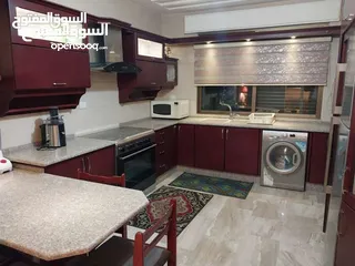  15 شقة مفروشه سوبر ديلوكس في ضاحيه الرشيد للايجار