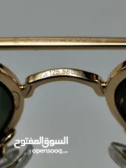  12 كارتير بمواصفات عالية جداً أعلى كواليتي   عدسة زجاج لون زيتوني مميز جداً  العدسة UV حماية من الإشعاع