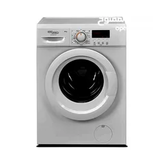  3 Super General 6KG Front Load Washing Machine - 1 Year Warranty