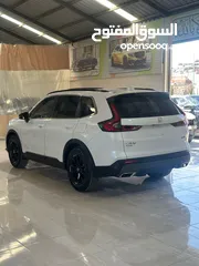  9 HONDA CRV 2024 SPORT L BLACK EDITION