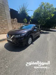  6 جيب نيسان قشقاي موديل 2018 تسير 2019