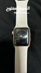  2 Apple Watch SE (gen2) pink color 40 mm