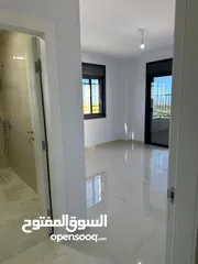  6 شقة جديدة وحديثة للإيجار في بيرزيت – مساحة 160م2