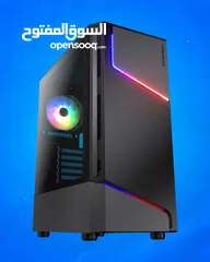  2 Cougar MX360 RGB Gaming Case - كيس جيمينج من كوجر !