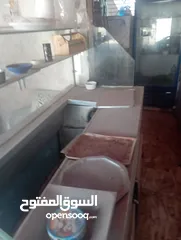  9 عدة مطعم فلافل