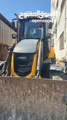  2 جرافة بحالة ممتازه