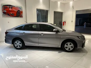  6 TOYOTA YARIS 1.5 MODEL 2024 BRAND NEW CAR FOR SALE