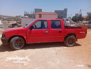  4 بكم اسوزو موديل1993