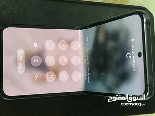  3 للبيع فقط سامسونج z flip5