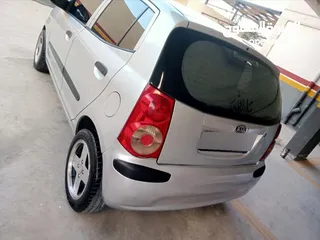  4 بيكانتو 2008 LX فحص كامل ماتور 1100 جير عادي