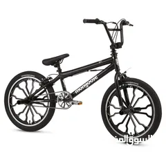  9 دراجة Mongoose Rebel BMX – خليك نجم الحارة متوفرة الآن لدى Island Toys