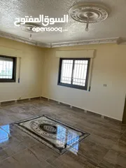  8 شقه طابقيه غير مسكونه للبيع فالكرك منطقه المرج