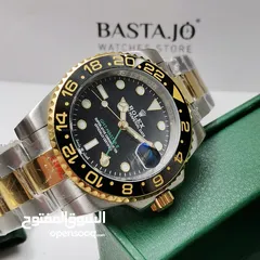  28 ساعات رولكس كوبي سوبر  ماستر هاي كوالتي عالي الجودة اتوماتيك احدث الموديلات الحصرية رولكس  Rolex
