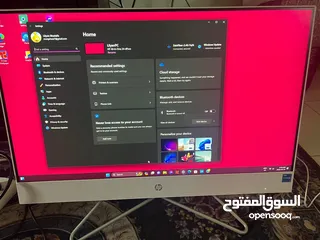  5 hp computer